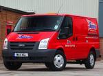 Ford Transit SWB Van 2006 года (UK)
